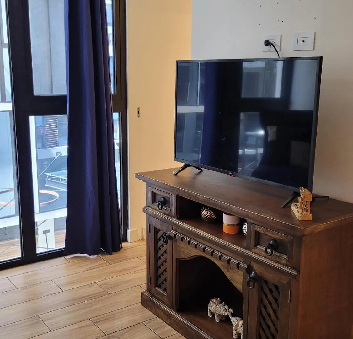 Aparhotel O317 Quo Zona 4 Guatemala City Apartment